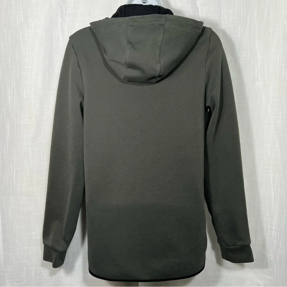 H&M Athletic Zip Up Track Jacket - Picture 8 of 9